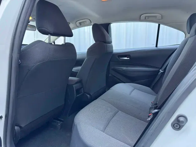 Toyota Corolla — Фото автомобиля 6