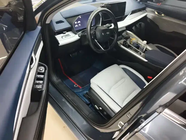 Geely Xingrui — Фото автомобиля 15
