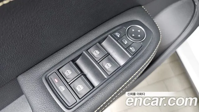 Renault-KoreaSamsung Arkana Arkana 1.6 GTe Iconic — Фото автомобиля 28