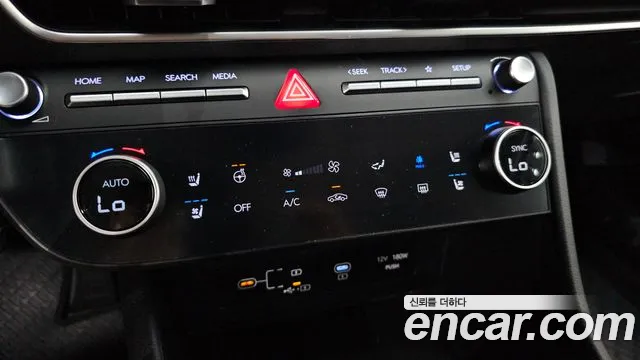 Hyundai Sonata Sonata Edge(DN8) 2.0 LPG(Коммерческий) — Фото автомобиля 17
