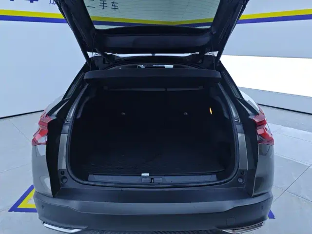 Citroen C5 X — Фото автомобиля 4