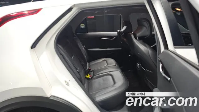 Kia Niro Niro (New) — Фото автомобиля 17