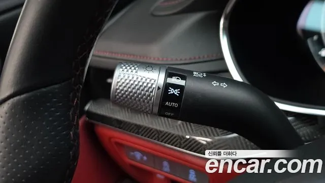 Genesis G80 Бензин 2.5 турбо 2WD — Фото автомобиля 26