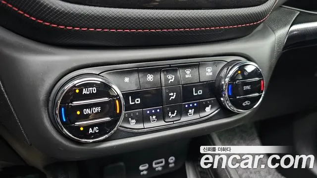 Chevrolet Trailblazer — Фото автомобиля 16