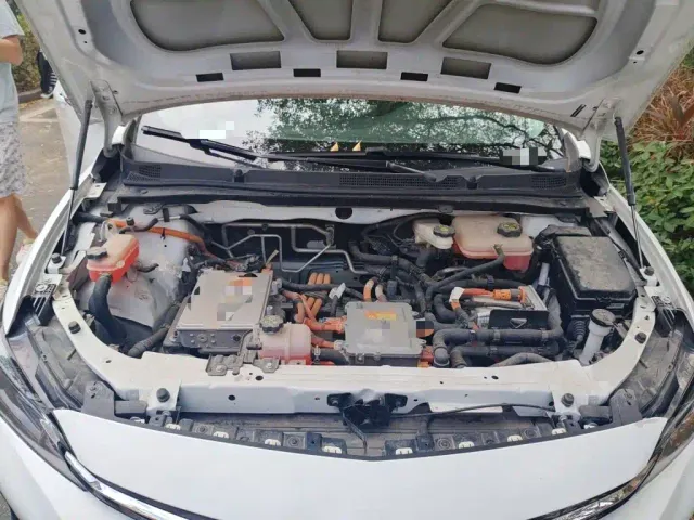 Buick Velite 6 — Фото автомобиля 21