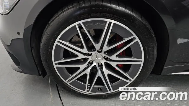 Mercedes-Benz AMG GT 4 двери 43 4MATIC+ — Фото автомобиля 5