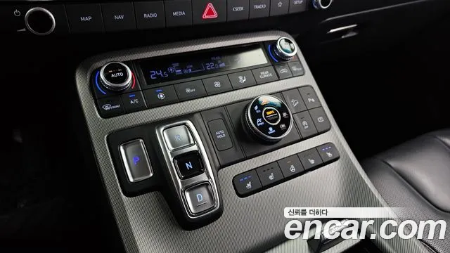 Hyundai Palisade The New — Фото автомобиля 12