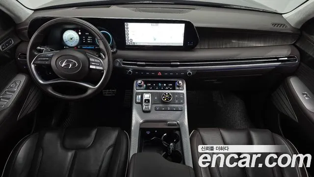 Hyundai Palisade The New Palisade Бензин 3.8 4WD — Фото автомобиля 5