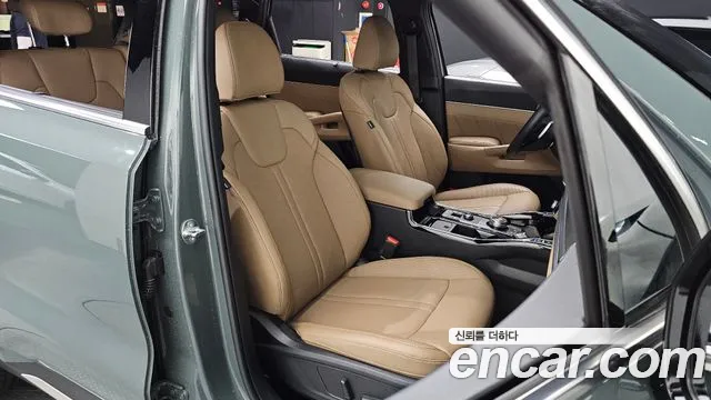 Kia Sorento Новый Sorento 4 поколение Бензин 2.5T 2WD — Фото автомобиля 7