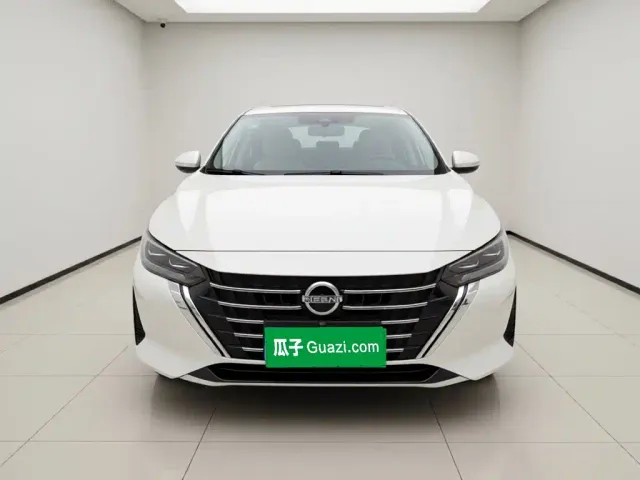 Nissan Sylphy — Фото автомобиля 2