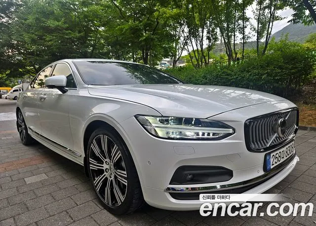 Volvo S90 — Фото автомобиля 8