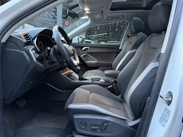 Audi Q3 — Фото автомобиля 17