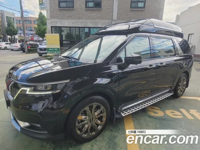 Kia Carnival — Фото автомобиля 6