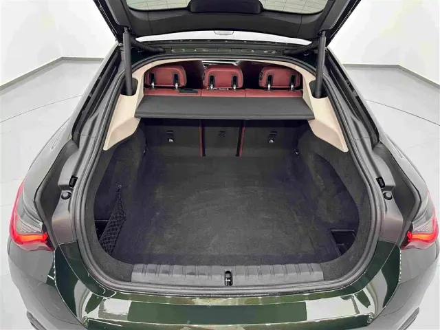 BMW 4 Series — Фото автомобиля 28