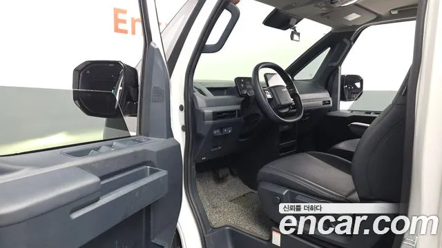 Kia PV5 — Фото автомобиля 15