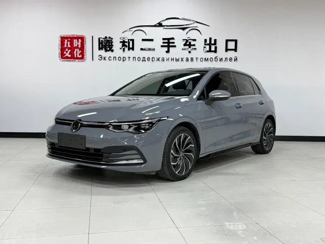 Фотография автомобиля — Volkswagen Golf