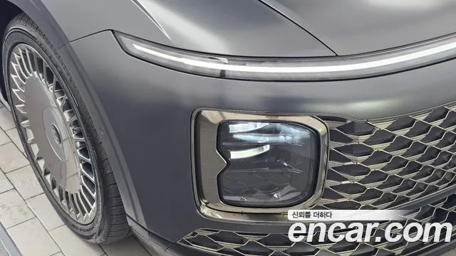 Hyundai Grandeur GN7 — Фото автомобиля 7