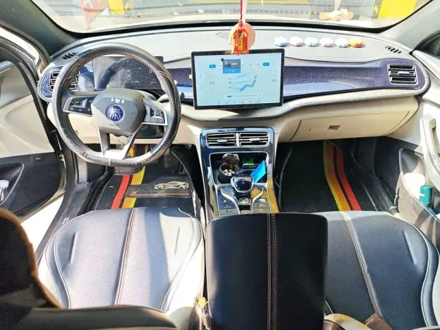 BYD Qin PLUS — Фото автомобиля 5
