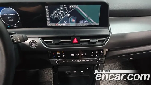 Kia Seltos Новый Seltos Бензин 2.0 2WD — Фото автомобиля 13