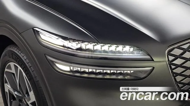 Genesis GV70 Electrified — Фото автомобиля 7