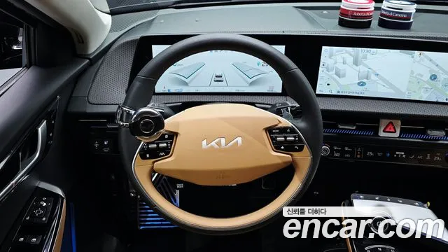 Kia EV6 — Фото автомобиля 20