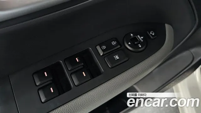 Kia RAY Новый Kia Ray Prestige — Фото автомобиля 27
