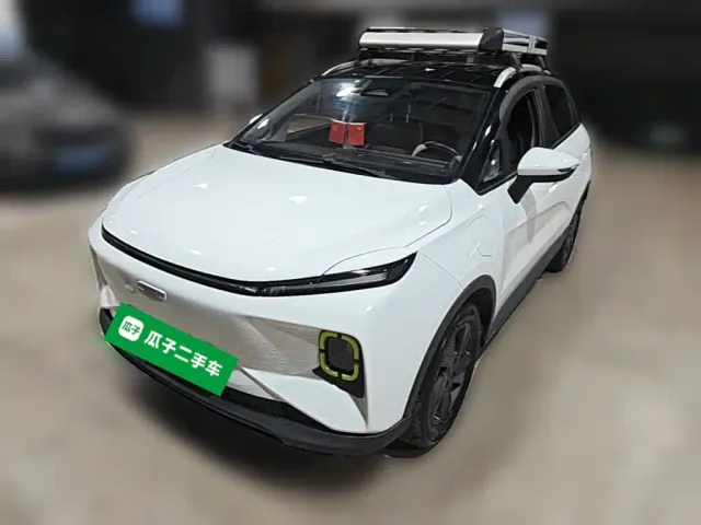 Фотография автомобиля — Geely Geometry E Firefly