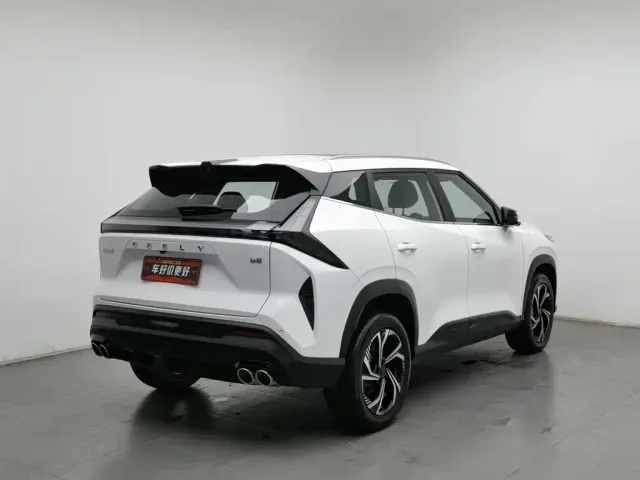 Geely Boyue — Фото автомобиля 2
