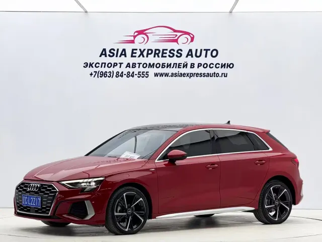 Фотография автомобиля — Audi A3