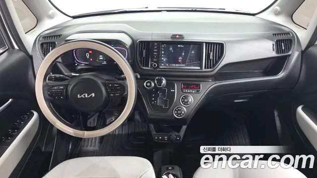 Kia RAY Signature — Фото автомобиля 7