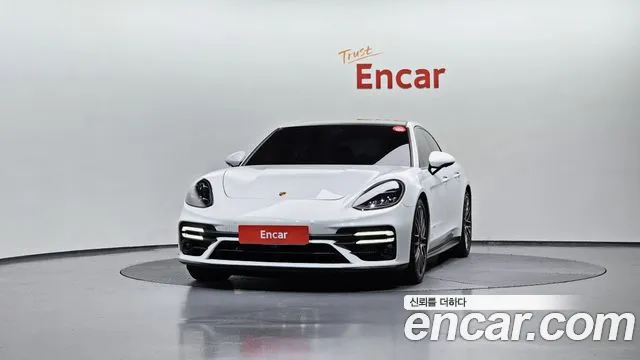 Porsche Panamera Panamera (971) — Фото автомобиля 3
