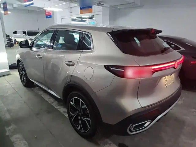 Changan CS55 Plus — Фото автомобиля 4