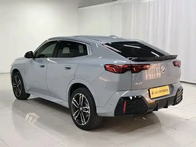 BMW X2 — Фото автомобиля 3