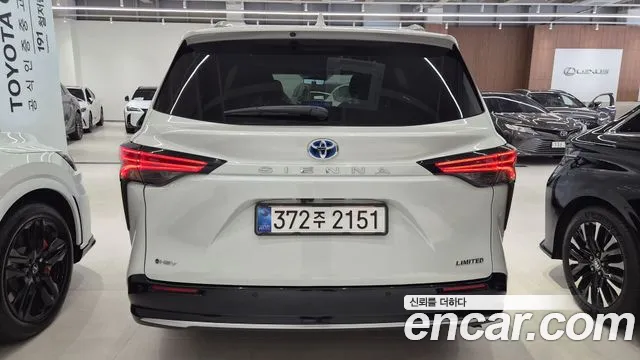 Toyota Sienna 4th Gen — Фото автомобиля 4