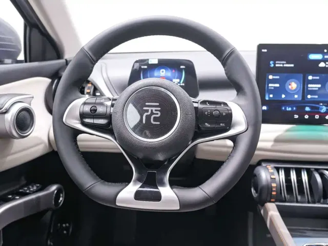 BYD Yuan PLUS — Фото автомобиля 18