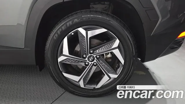 Hyundai Tucson NX4 — Фото автомобиля 6