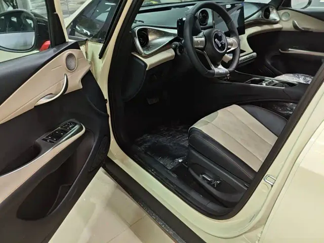 BYD Dolphin — Фото автомобиля 15