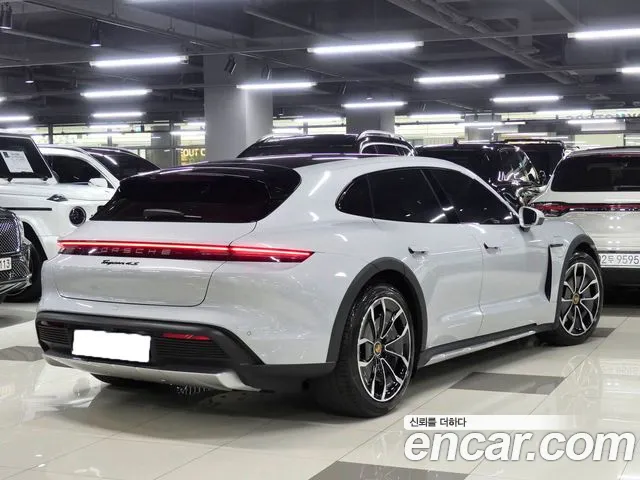 Porsche Taycan Taycan Khan — Фото автомобиля 3