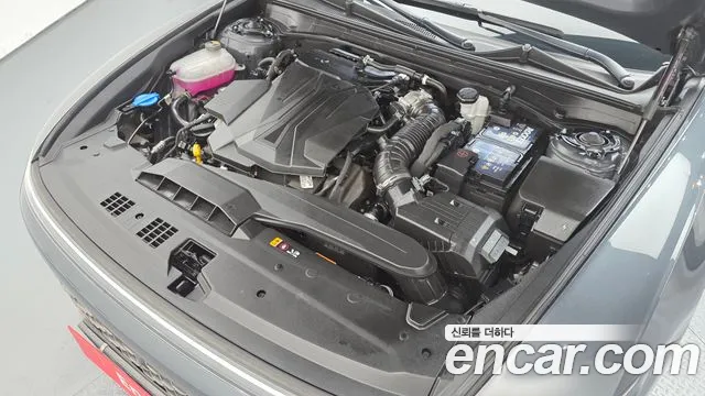 Hyundai Grandeur Grandeur (GN7) 3.5 Бензин 4WD — Фото автомобиля 6