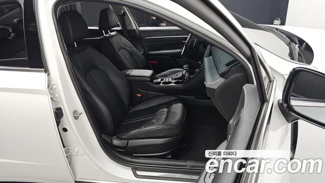 Hyundai Sonata Sonata Edge(DN8) 2.0 LPG(Для проката) — Фото автомобиля 11