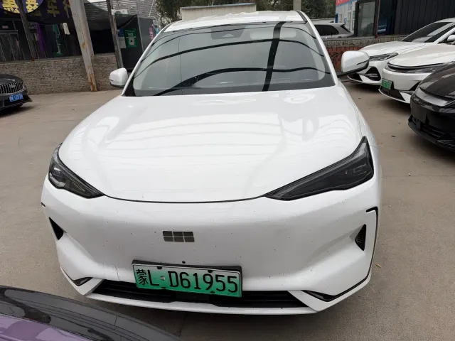 Geely Galaxy E5 — Фото автомобиля 2
