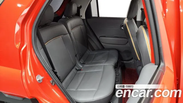 Hyundai Casper Casper Turbo Inspiration — Фото автомобиля 10