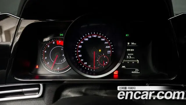 Hyundai Avante CN7 — Фото автомобиля 8