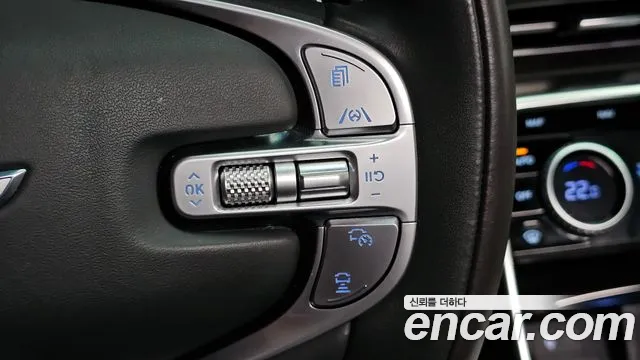 Genesis GV80 — Фото автомобиля 18