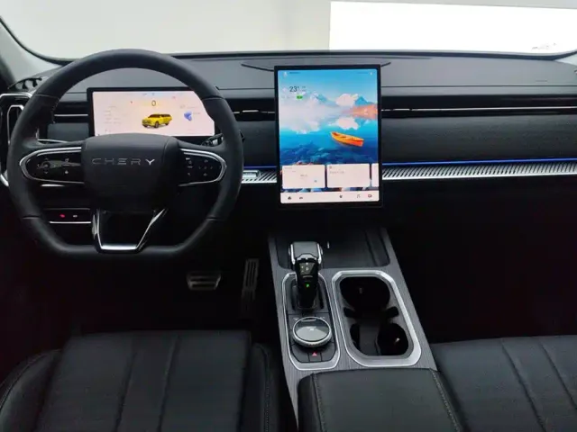 Chery Tansuo 06 — Фото автомобиля 12