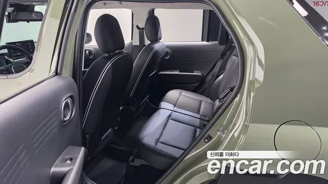 Hyundai Casper Casper (New) — Фото автомобиля 11