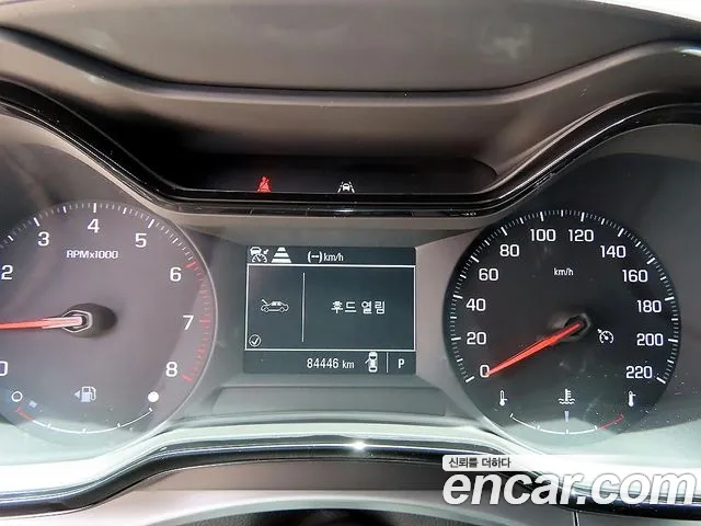 ChevroletGMDaewoo Trax Trax Кроссовер — Фото автомобиля 9