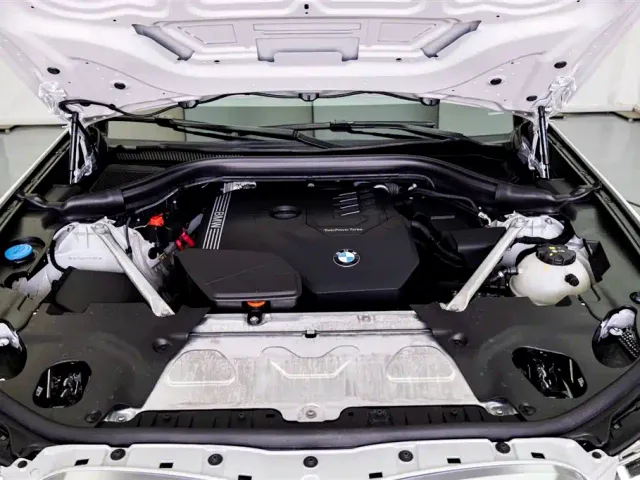 BMW X3 — Фото автомобиля 8