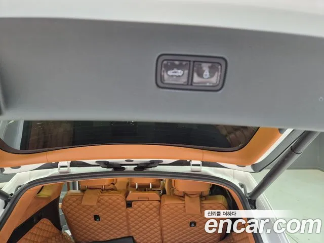 Genesis GV80 2.5T Бензин AWD — Фото автомобиля 12