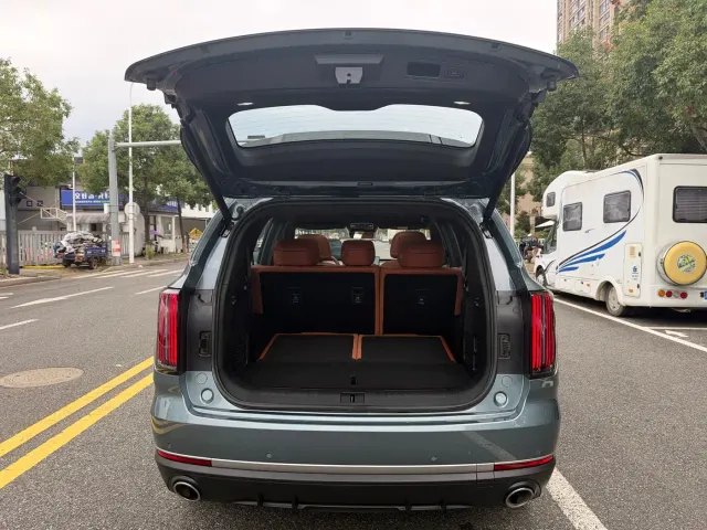 Jetour X70L — Фото автомобиля 17
